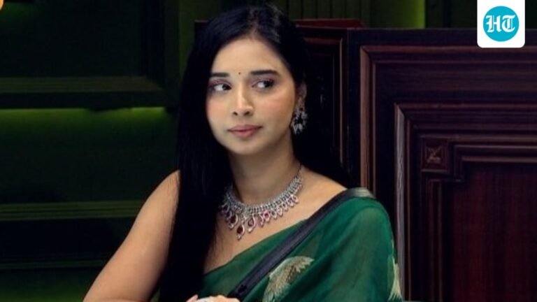 Internet slams Tanya Mittal for ‘ungrateful’ reaction to 1.2 million followers growth: ‘Iski bhi factory hogi’