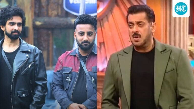 Salman Khan bashes ‘disrespectful’ Amaal Mallik, calls Shehbaz Badesha ‘chamcha’: Main mukhya dwaar khol deta…