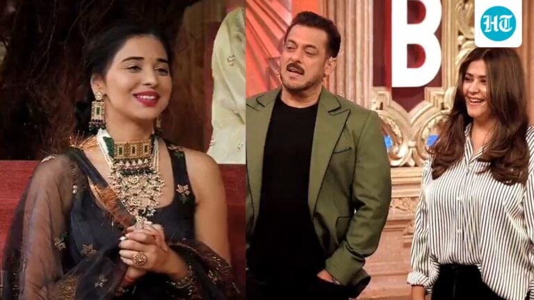 Bigg Boss 19: Ektaa Kapoor offers Tanya Mittal her first TV show but Salman Khan’s reaction steals the show. Watch