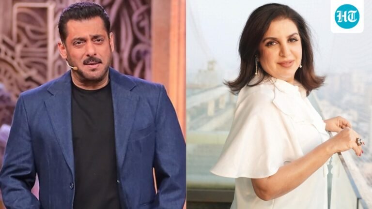 Bigg Boss 19: Not Farah Khan but this celeb will replace Salman Khan as host this Weekend Ka Vaar