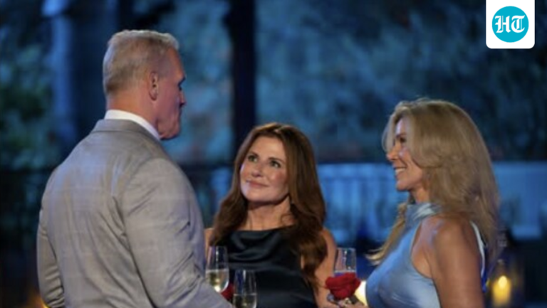 The Golden Bachelor Season 2 finale: Mel Owens dodges proposal, offers his final rose to…