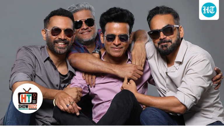 Interview | An international filmmaker told Raj & DK that The Family Man will never work: ‘Don’t make it’