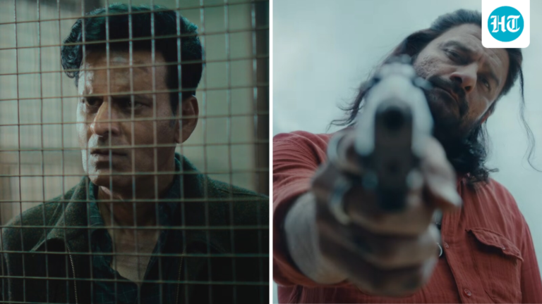 The Family Man S3 trailer: Manoj Bajpayee’s Srikant Tiwari is a wanted criminal, Jaideep Ahlawat steals the show. Watch