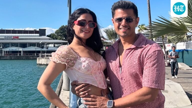 Bigg Boss 17 fame Aishwarya Sharma and Neil Bhatt file for divorce after nearly 4 years of marriage: Report