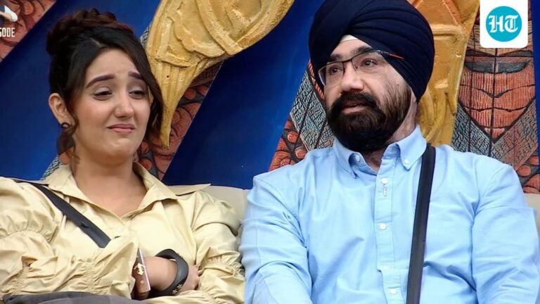 Bigg Boss 19: Ashnoor Kaur’s father says his ‘take advantage’ remark had nothing to do with body-shaming