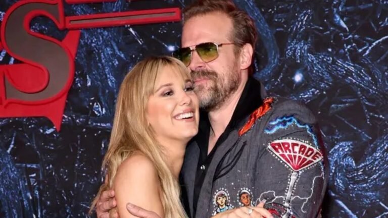 David Harbour’s past comments about Millie Bobby Brown resurface amid harassment claim: ‘Had special relationship’