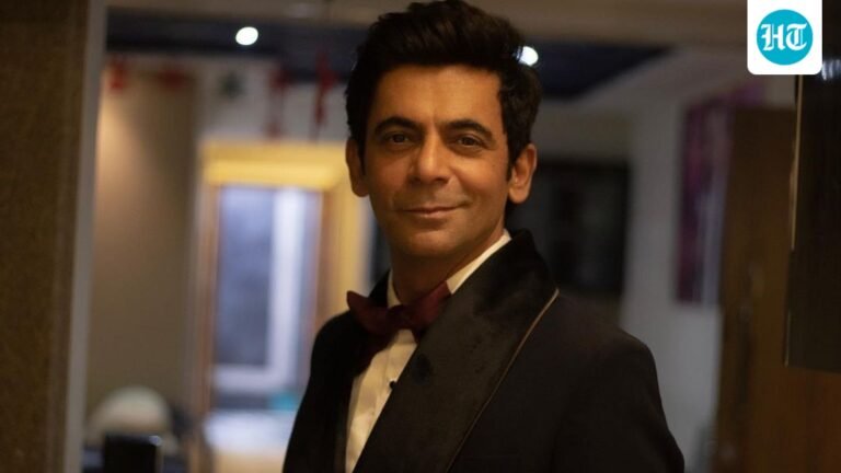 Upasana Singh talks about Sunil Grover’s struggle before his rise to fame: ‘He was hospitalised for depression’