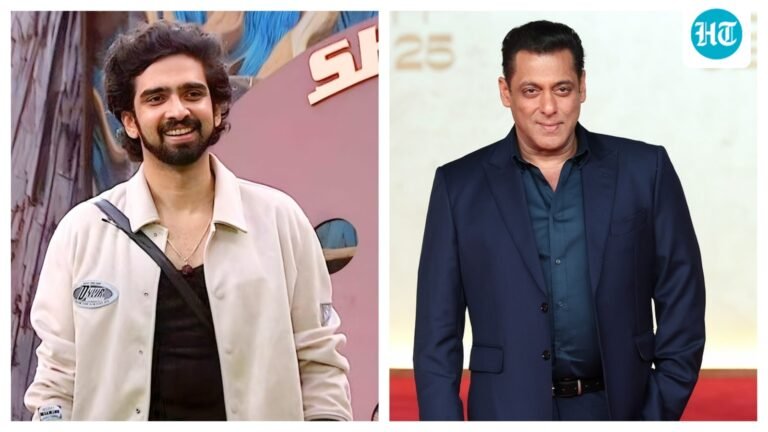 Amaal Mallik reacts to claims that Salman Khan was biased towards him in Bigg Boss 19: ‘I am sorry if it…’