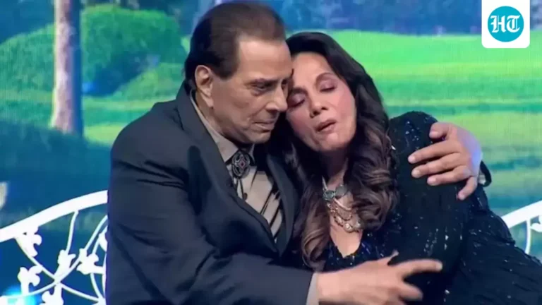 Mumtaz reveals she charged ₹20 lakh to appear on Indian Idol with Dharmendra: ‘Paisa pheko, tamasha dekho’