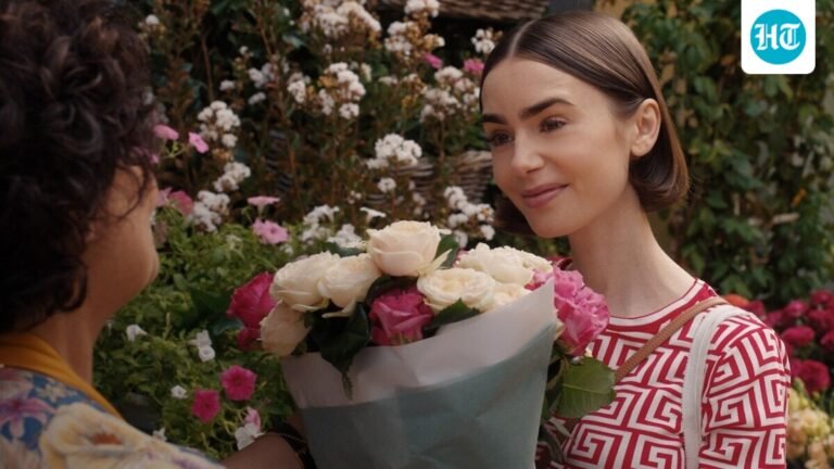 Emily in Paris season 5: Release date in India, plot, cast, and all details about the new season