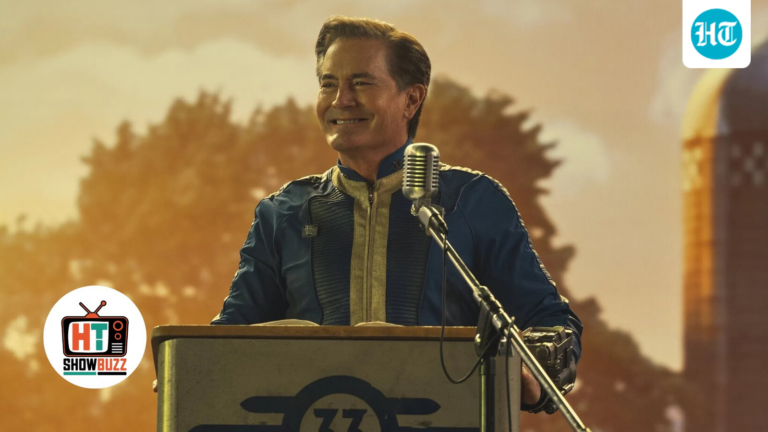 Kyle MacLachlan says working on Fallout was a lot like doing Dune 40 years ago: ‘There were similarities’ | Interview