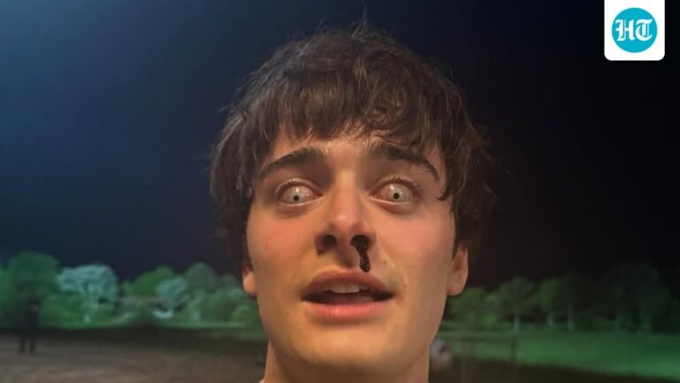 Noah Schnapp shares emotional note on Season 5 Vol 2 release: ‘Real power is friendship’