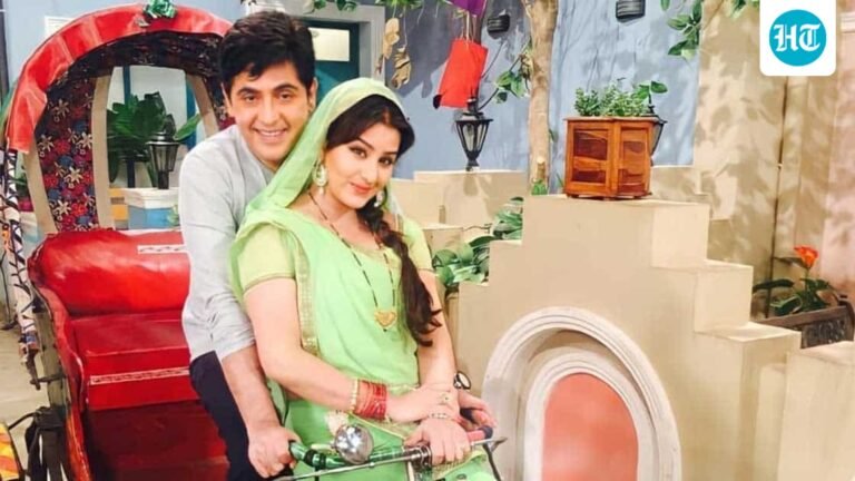 Shilpa Shinde brings a spooky twist as she returns as Angoori in Bhabiji Ghar Par Hain 2.0; fans say ‘the OG is back’