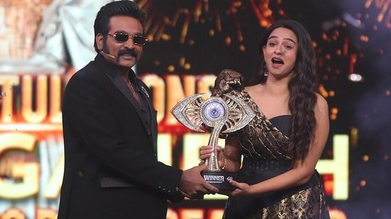 Bigg Boss Tamil 9 winner: Who is wild card contestant Divya Ganesh, who went from underdog to lifting the trophy