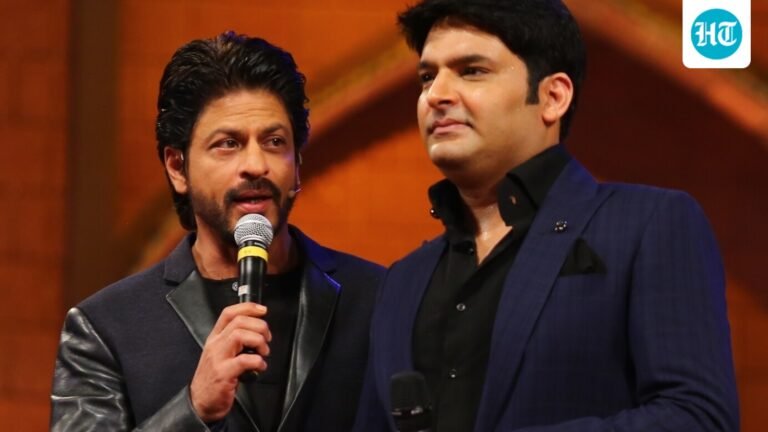 Kapil Sharma defends comparing cricket coach Amol Muzumdar to Shah Rukh Khan in Chak De India after X user takes offence