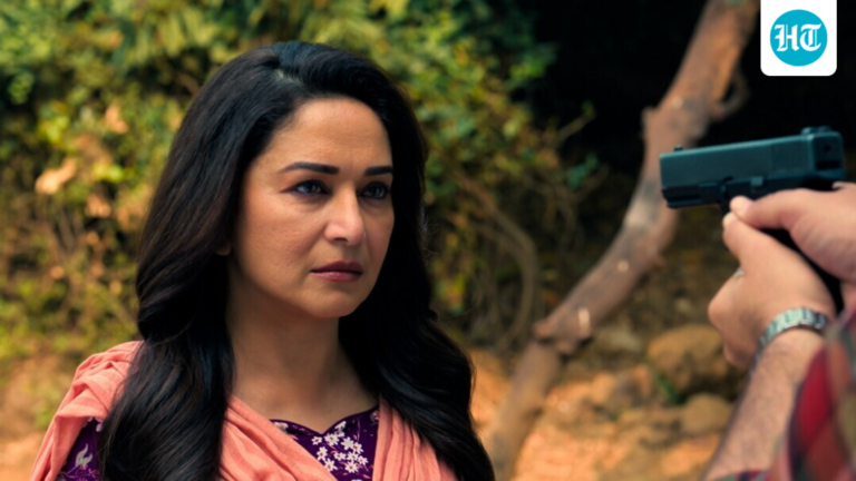 Madhuri Dixit’s Mrs Deshpande beats Stranger Things S5 in viewership; here’s how