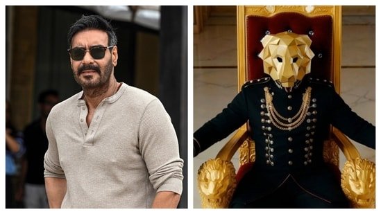 Is Ajay Devgn The Lion on Farah Khan’s show The 50? New promo fuels speculation. Watch