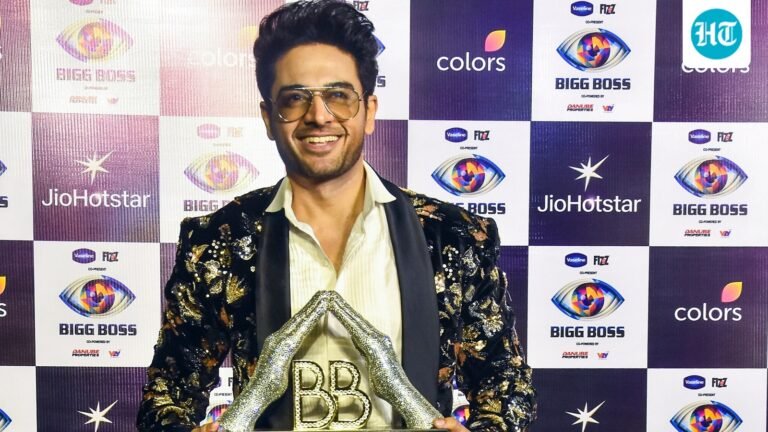 Gaurav Khanna shuts down claims that he won Bigg Boss 19 because he’s famous: ‘Not been a Colors face for last 15 years’