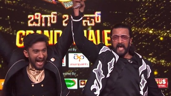 Bigg Boss Kannada 12 winner: Gilli Nata lifts trophy as fans predicted, takes home ₹50 lakh cash prize and car