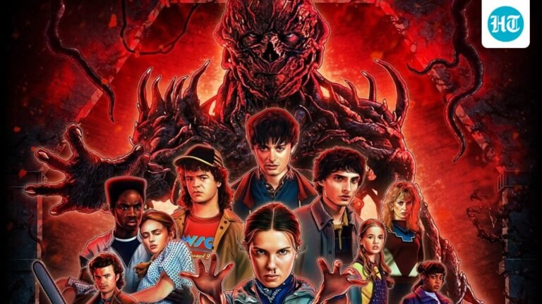 Stranger Things finale crashes Netflix yet again, internet blames it on Vecna after predicting it